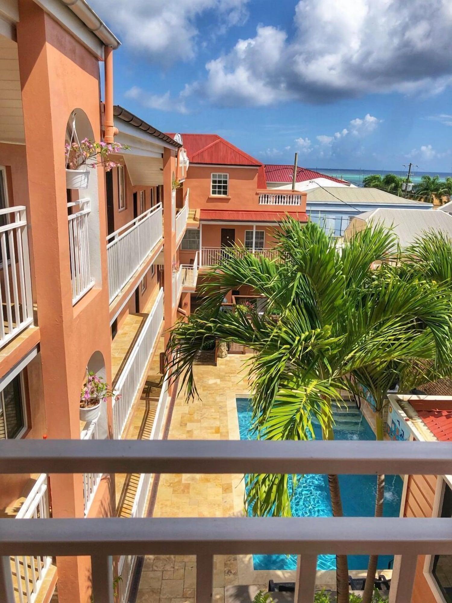 Christiansted Company House酒店 外观 照片