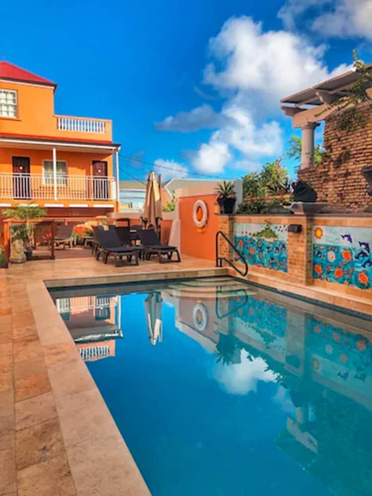Christiansted Company House酒店 外观 照片