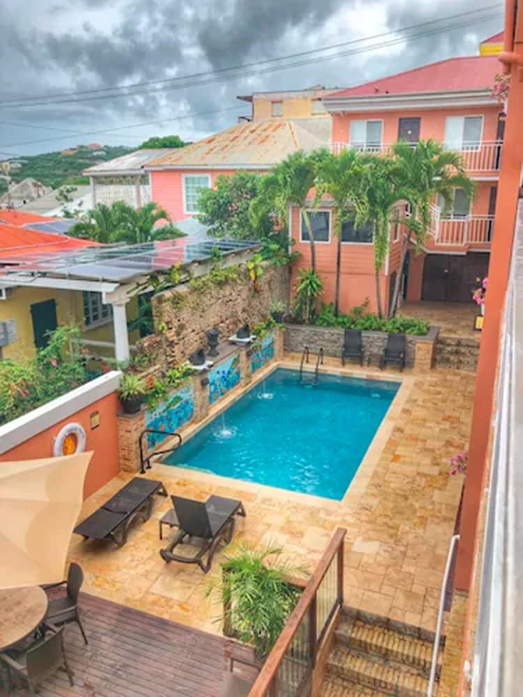 Christiansted Company House酒店 外观 照片
