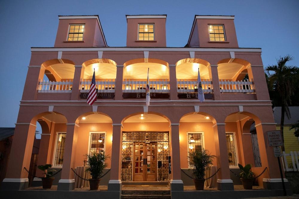 Christiansted Company House酒店 外观 照片