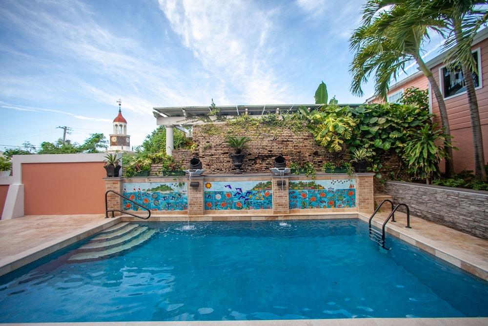 Christiansted Company House酒店 外观 照片