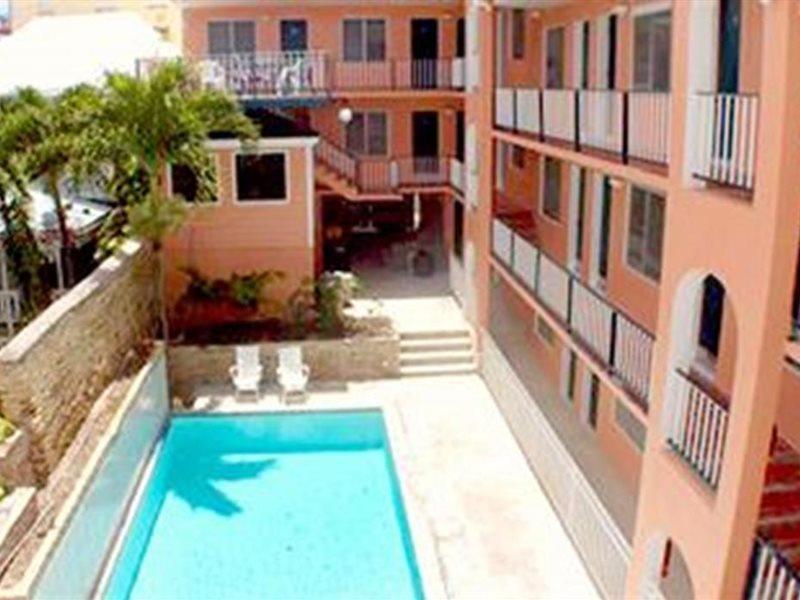 Christiansted Company House酒店 外观 照片