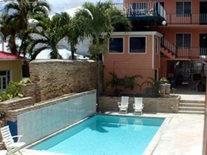 Christiansted Company House酒店 外观 照片