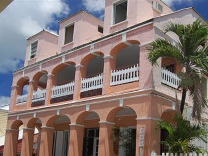 Christiansted Company House酒店 外观 照片