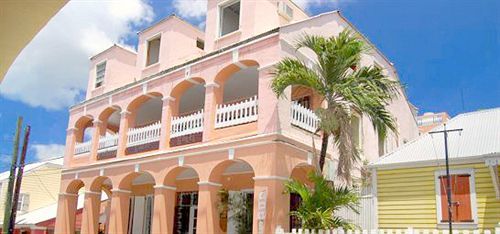 Christiansted Company House酒店 外观 照片