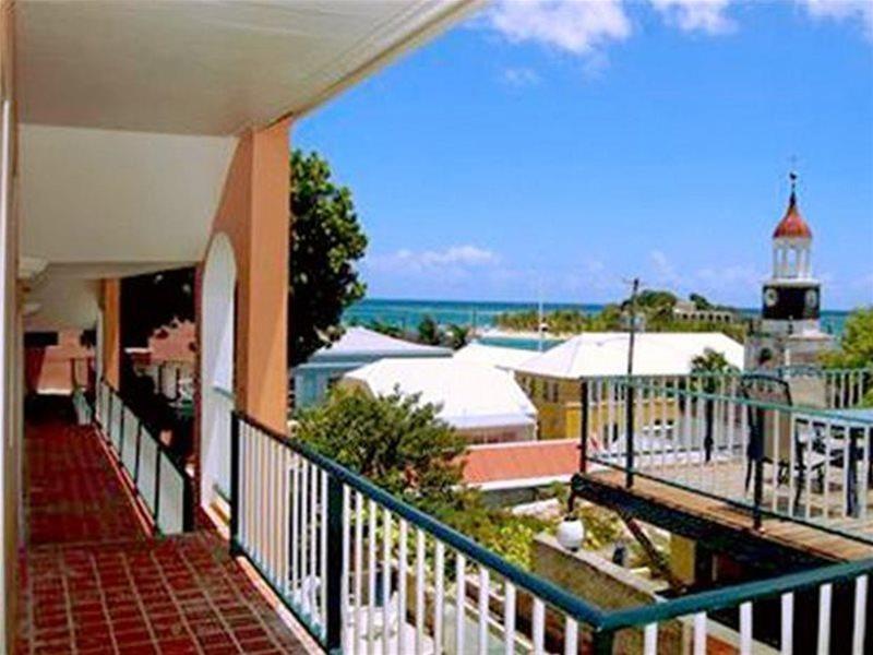 Christiansted Company House酒店 外观 照片